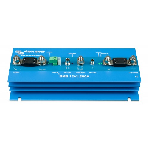 Victron Battery Management System BMS 12/200